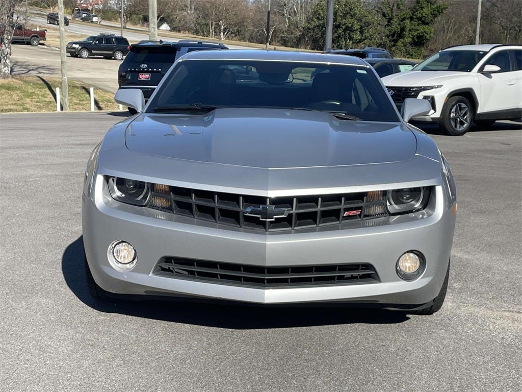 2011 Chevrolet Camaro 2LT 2LT