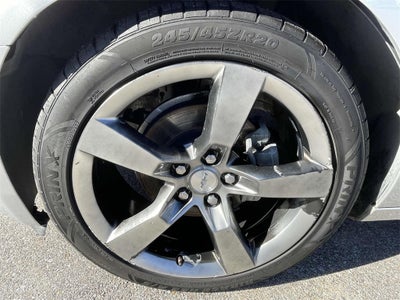 2011 Chevrolet Camaro 2LT 2LT