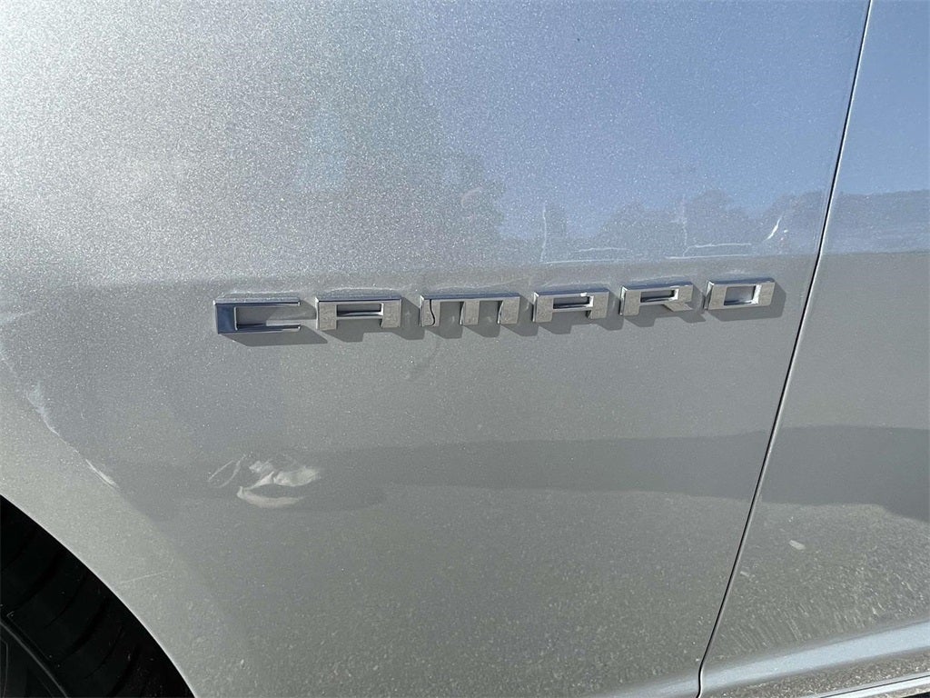 2011 Chevrolet Camaro 2LT 2LT