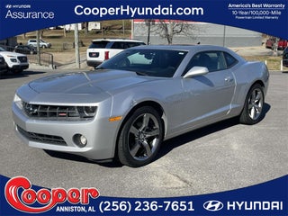 2011 Chevrolet Camaro 2LT 2LT