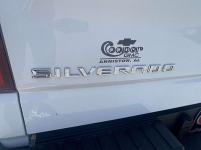 2024 Chevrolet Silverado 1500 LT LT1