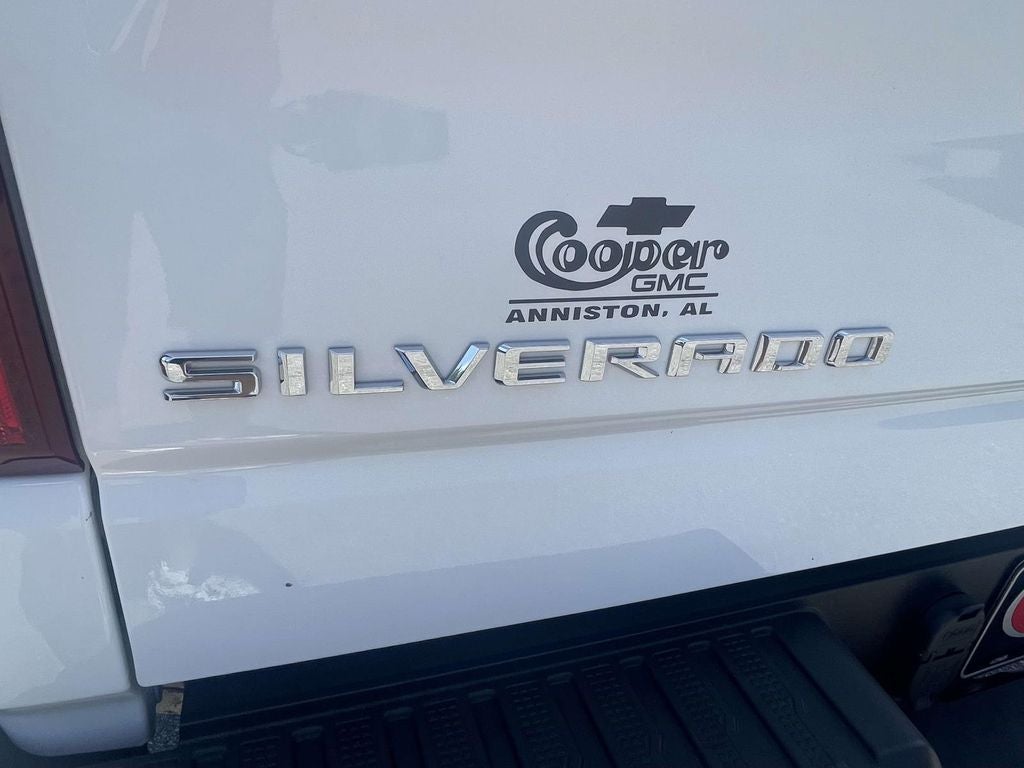 2024 Chevrolet Silverado 1500 LT LT1