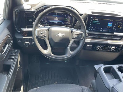 2024 Chevrolet Silverado 1500 LT LT1