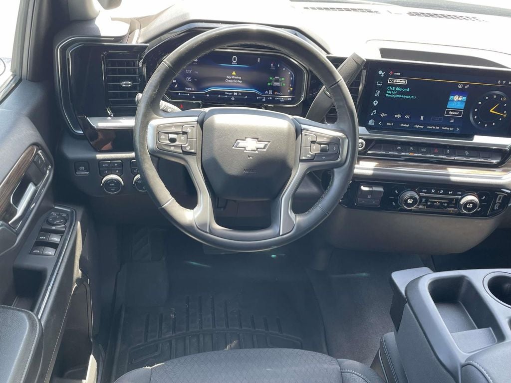 2024 Chevrolet Silverado 1500 LT LT1