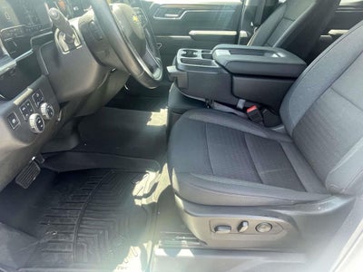2024 Chevrolet Silverado 1500 LT LT1