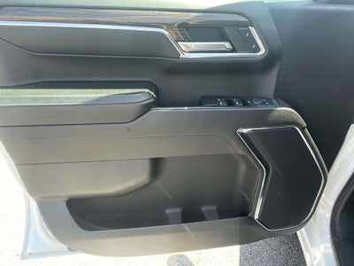 2024 Chevrolet Silverado 1500 LT LT1