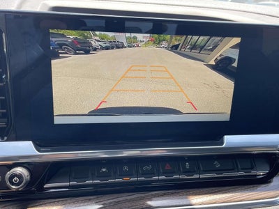 2024 Chevrolet Silverado 1500 LT LT1