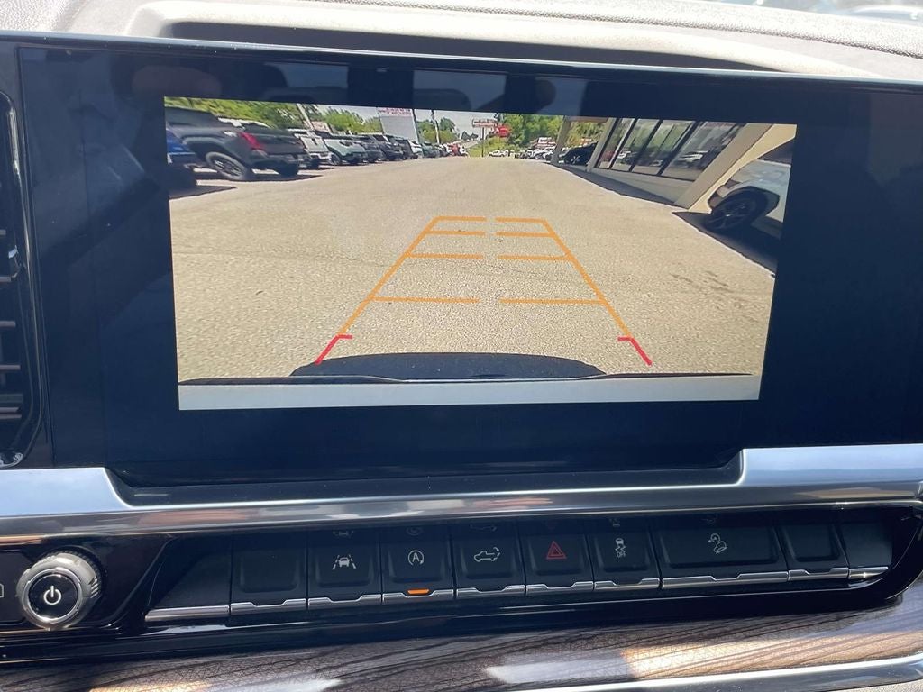 2024 Chevrolet Silverado 1500 LT LT1