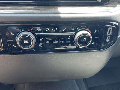 2024 Chevrolet Silverado 1500 LT LT1