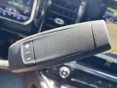 2024 Chevrolet Silverado 1500 LT LT1