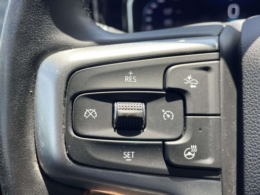 2024 Chevrolet Silverado 1500 LT LT1