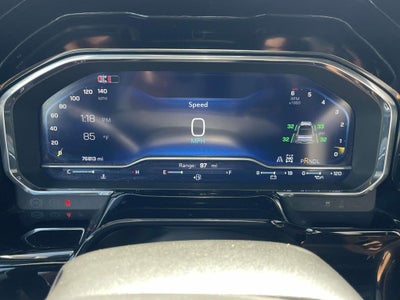 2024 Chevrolet Silverado 1500 LT LT1