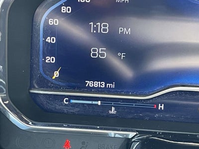 2024 Chevrolet Silverado 1500 LT LT1