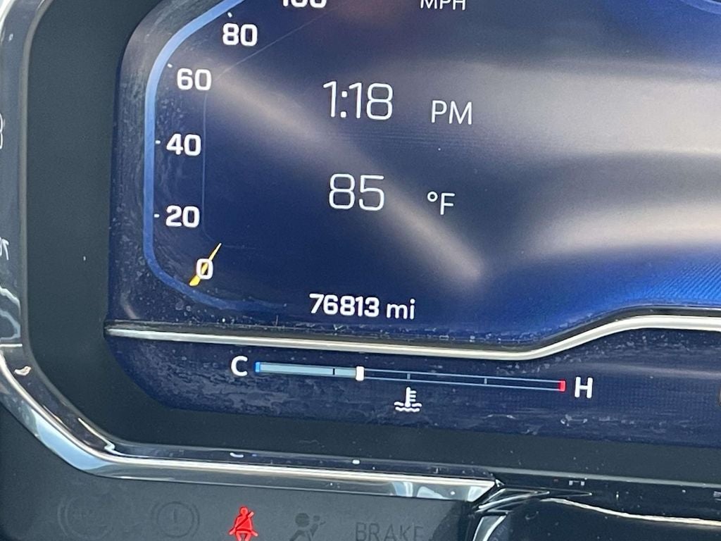 2024 Chevrolet Silverado 1500 LT LT1
