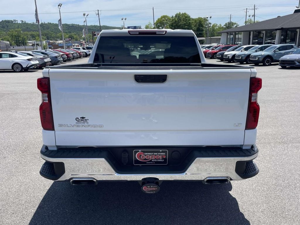 2024 Chevrolet Silverado 1500 LT LT1