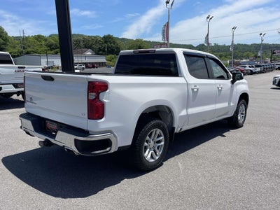 2024 Chevrolet Silverado 1500 LT LT1