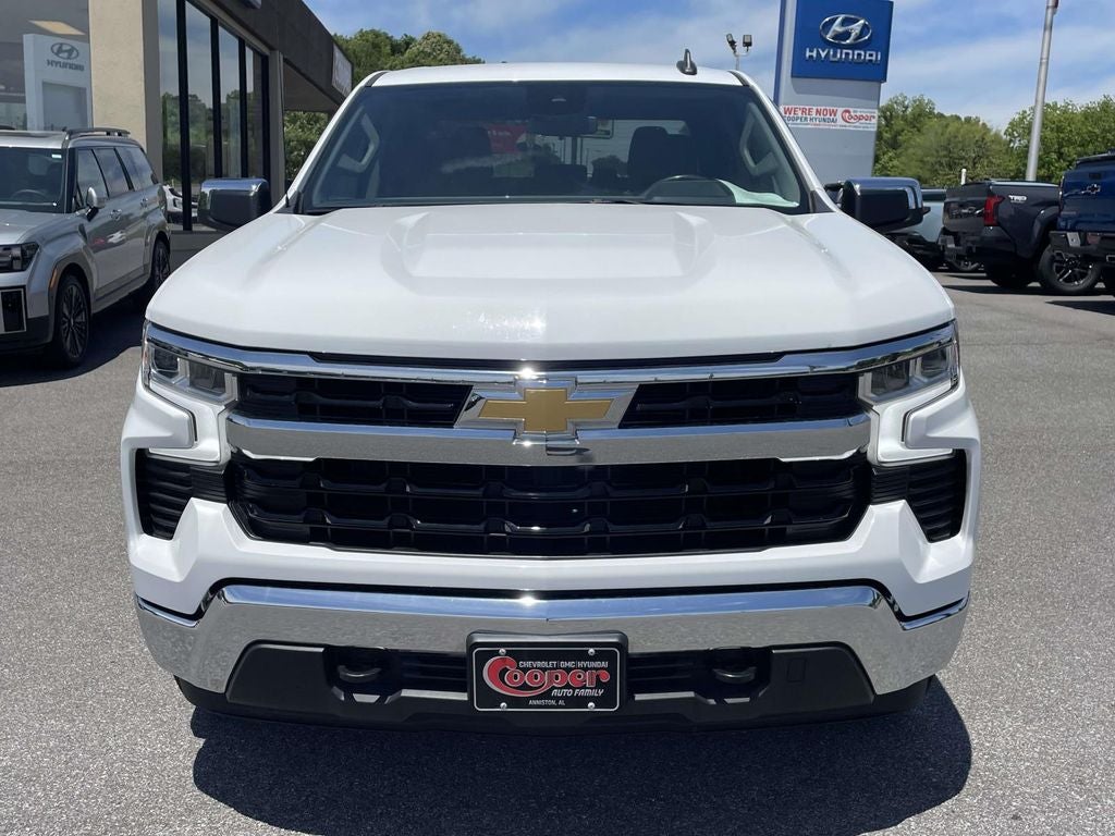 2024 Chevrolet Silverado 1500 LT LT1