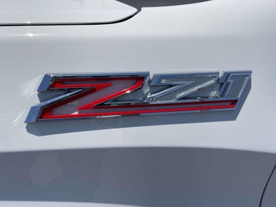 2024 Chevrolet Silverado 1500 LT LT1