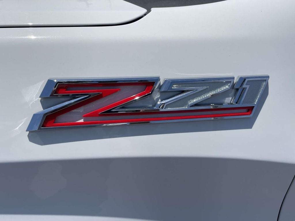 2024 Chevrolet Silverado 1500 LT LT1