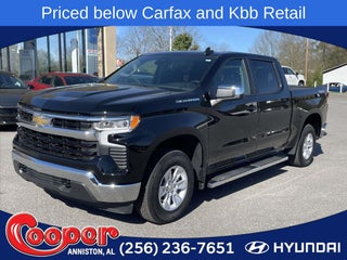 2025 Chevrolet Silverado 1500 LT LT1