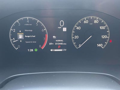 2025 Honda CR-V EX