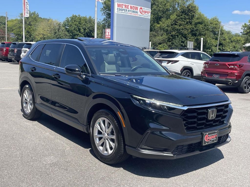 2025 Honda CR-V EX