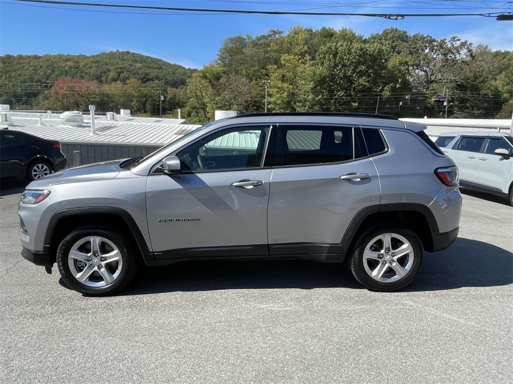 2024 Jeep Compass Latitude