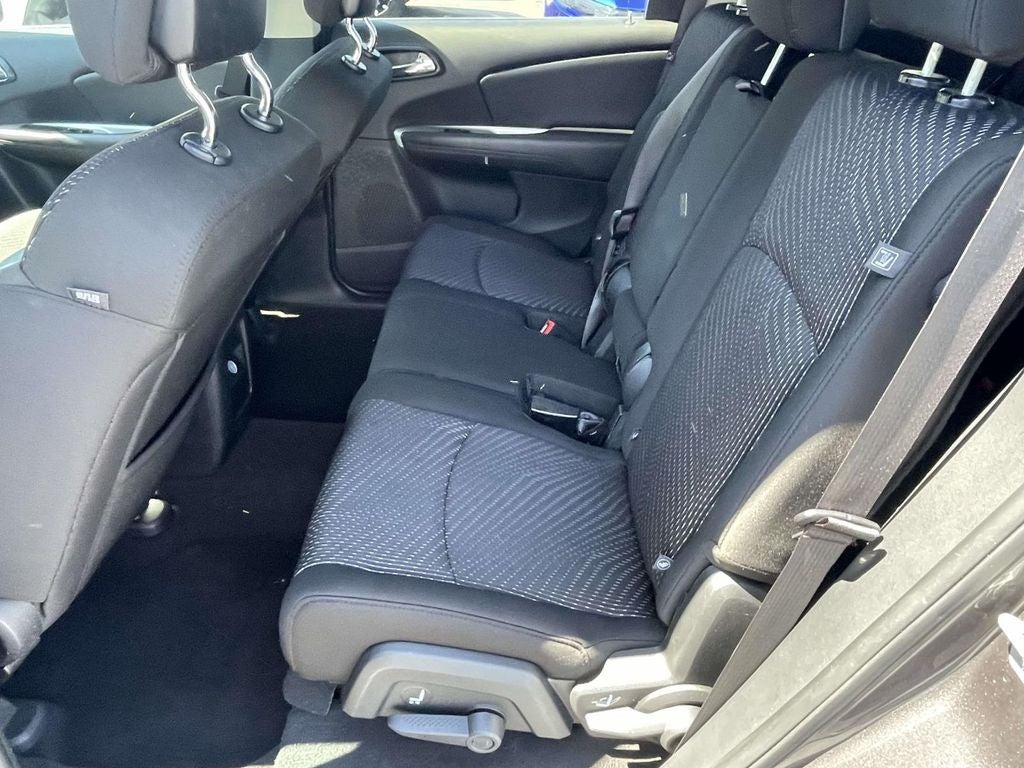 2020 Dodge Journey SE