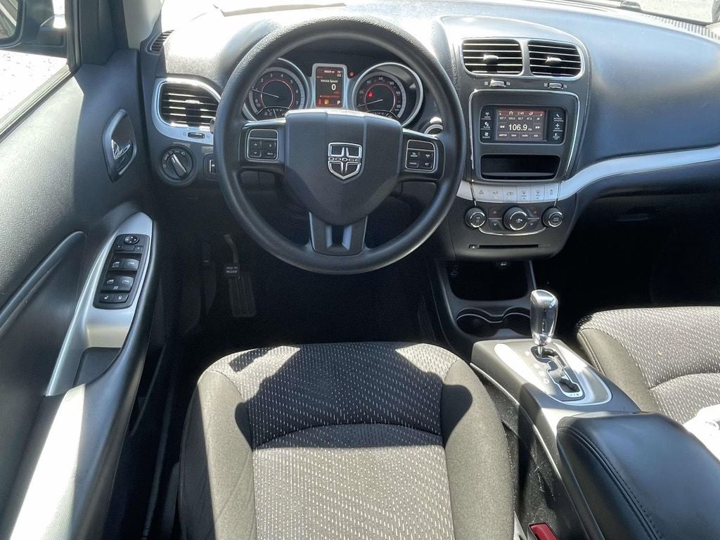 2020 Dodge Journey SE