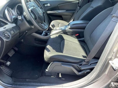 2020 Dodge Journey SE