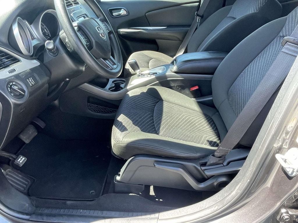 2020 Dodge Journey SE