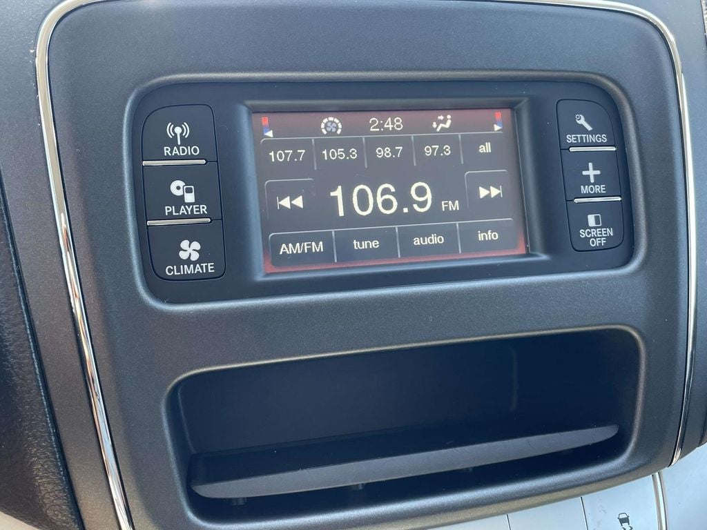 2020 Dodge Journey SE
