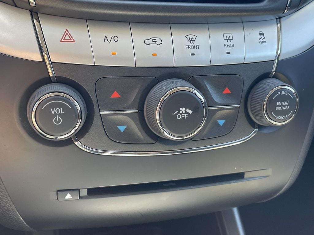 2020 Dodge Journey SE