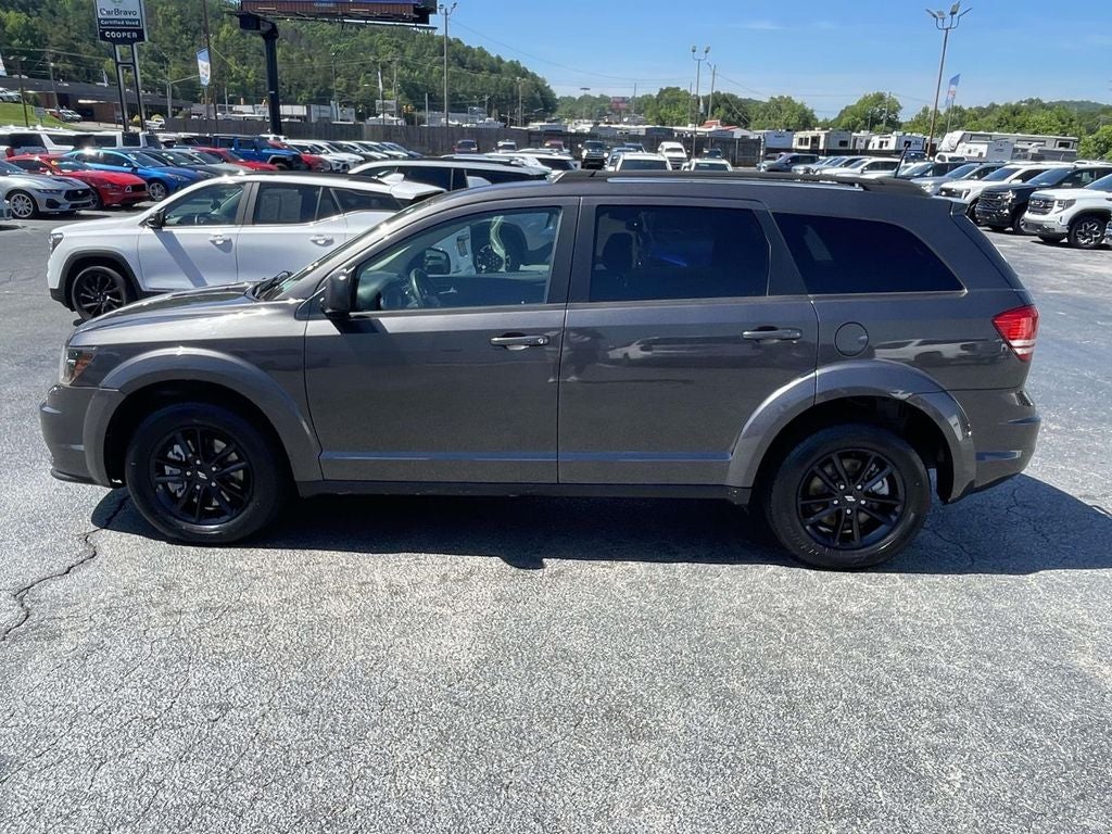 2020 Dodge Journey SE