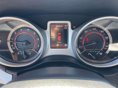 2020 Dodge Journey SE