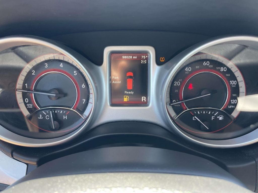 2020 Dodge Journey SE