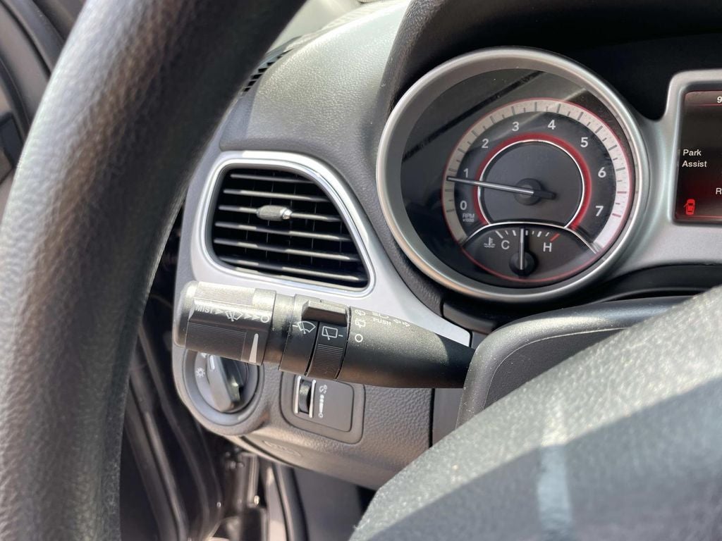 2020 Dodge Journey SE
