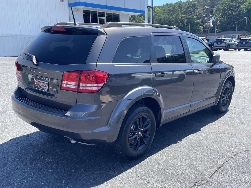 2020 Dodge Journey SE