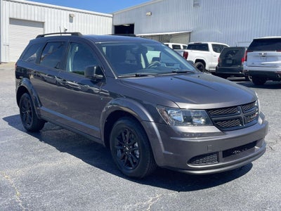 2020 Dodge Journey SE
