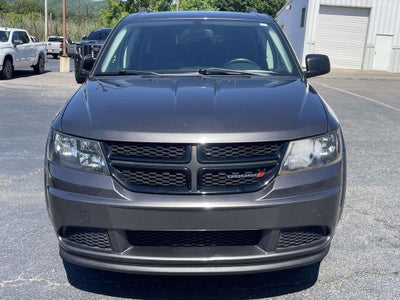2020 Dodge Journey SE