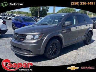 2020 Dodge Journey SE