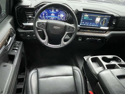 2023 Chevrolet Silverado 1500 LT Trail Boss