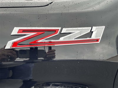 2023 Chevrolet Silverado 1500 LT Trail Boss