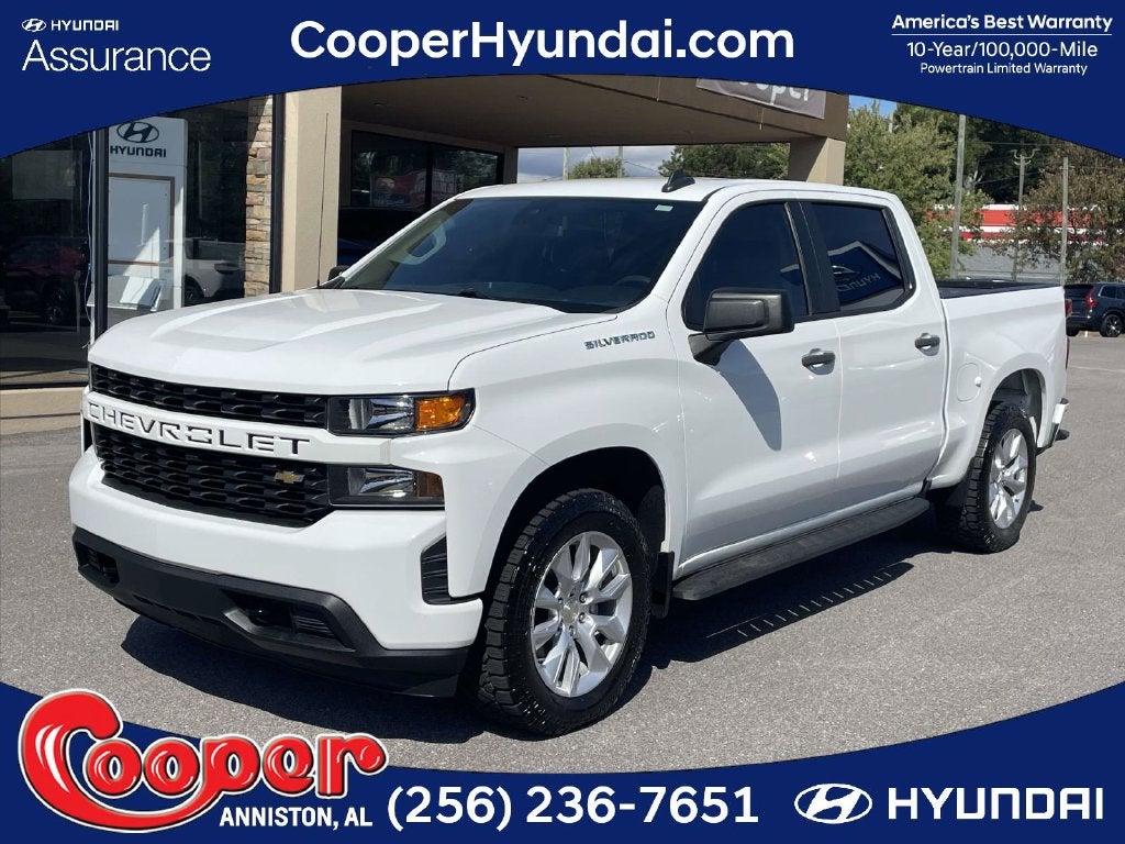 2022 Chevrolet Silverado 1500 Limited