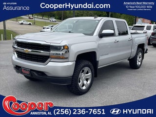 2018 Chevrolet Silverado 1500 WT