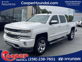 2016 Chevrolet Silverado 1500 LTZ 2LZ