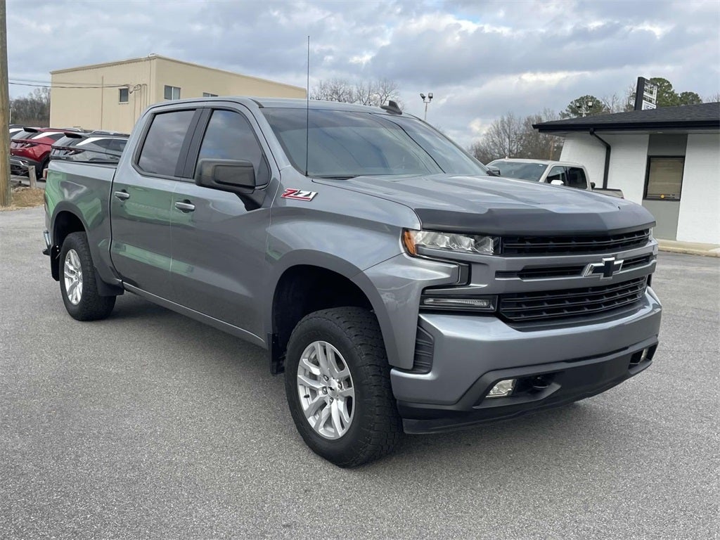 2020 Chevrolet Silverado 1500 RST