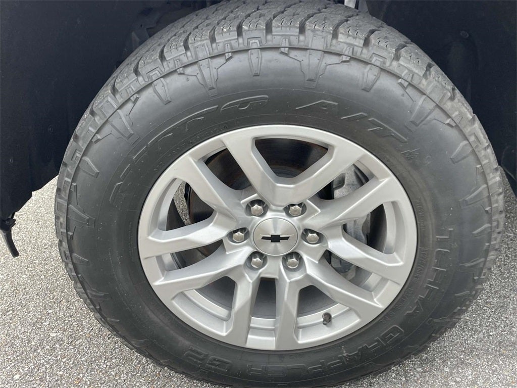 2020 Chevrolet Silverado 1500 RST