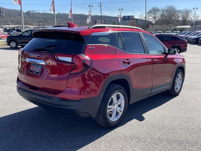 2022 GMC Terrain SLE