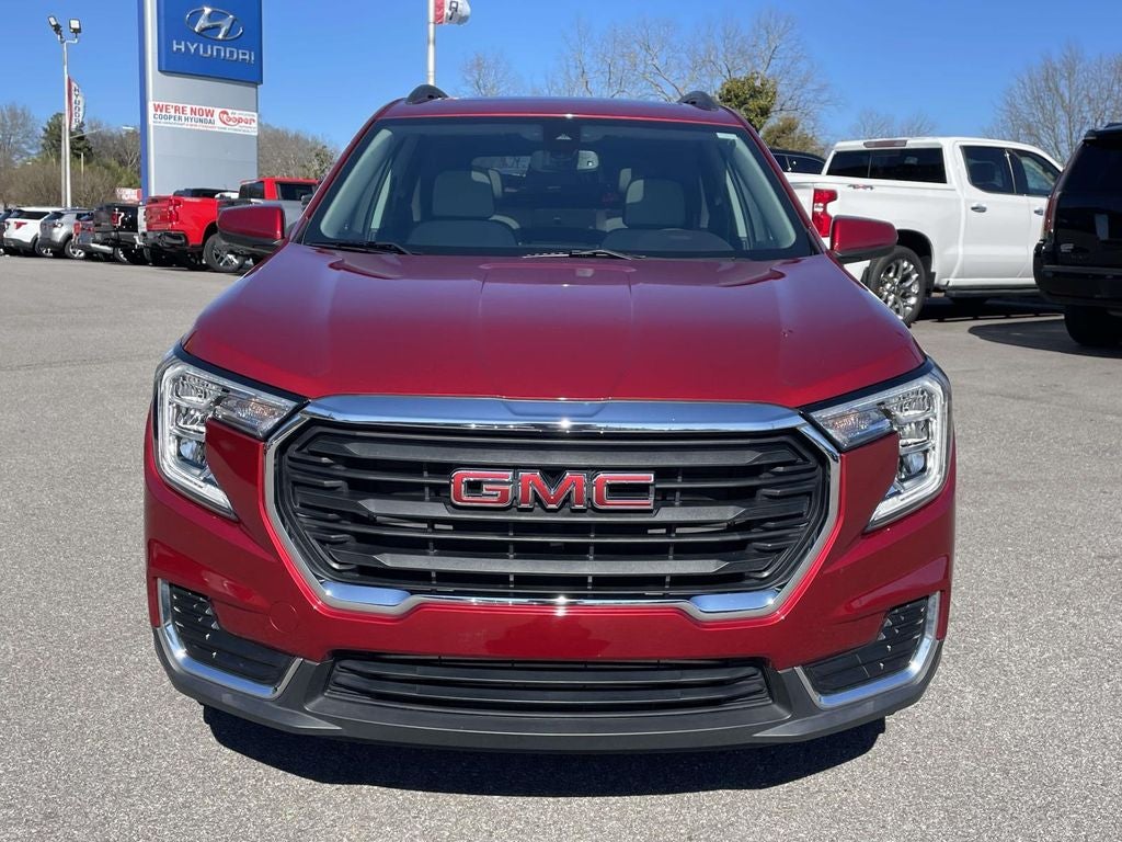 2022 GMC Terrain SLE
